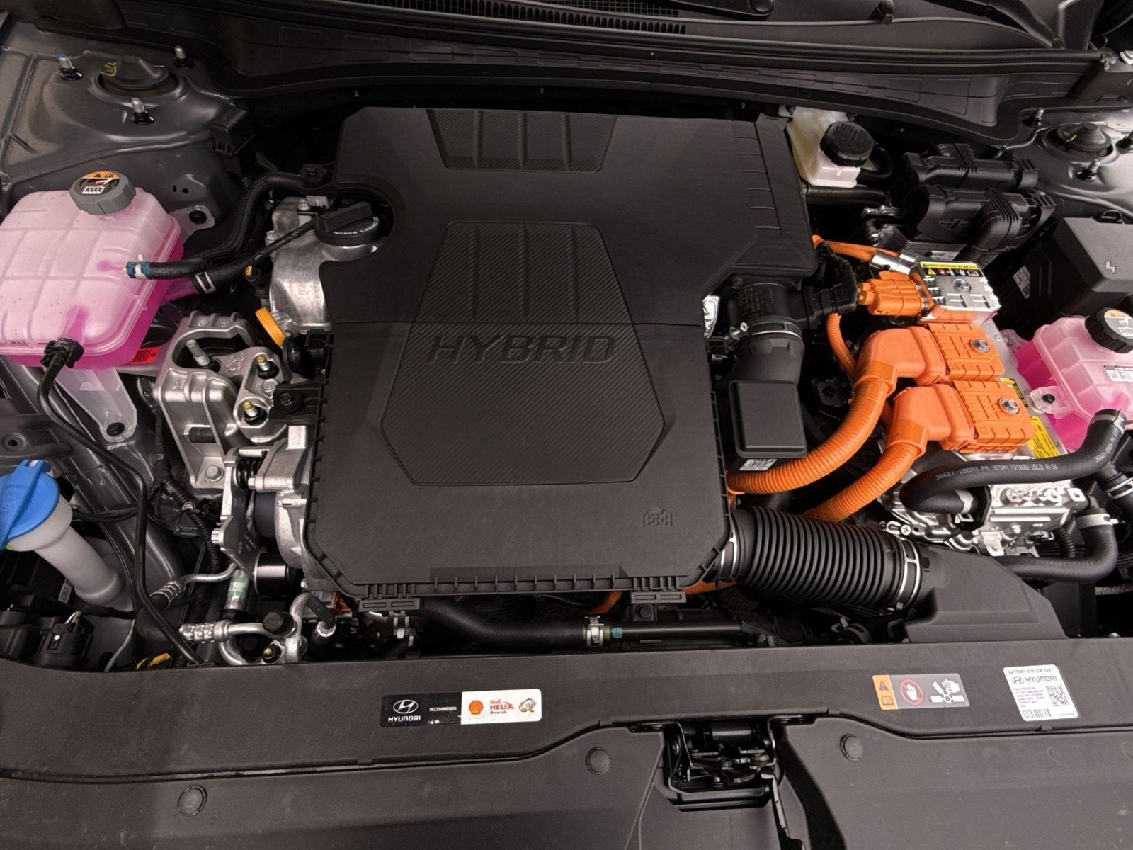 2026 Hyundai ELANTRA HYBRID Limited