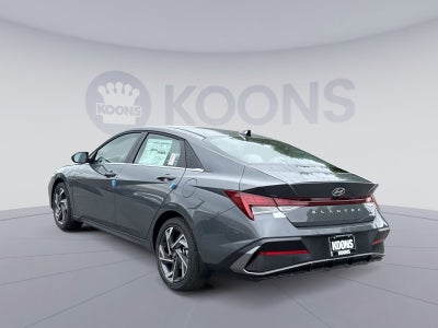 2026 Hyundai ELANTRA HYBRID Limited