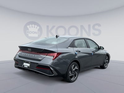 2026 Hyundai ELANTRA HYBRID Limited