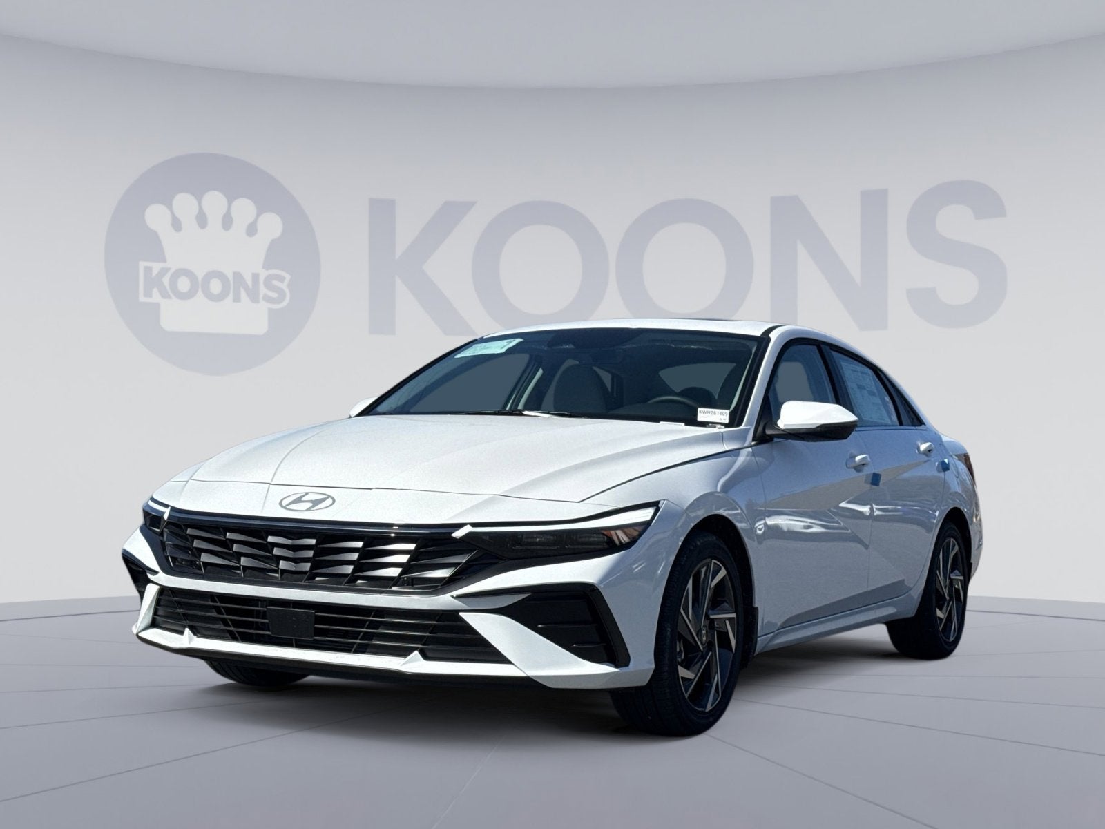 2026 Hyundai ELANTRA HYBRID Limited