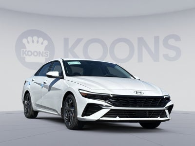 2026 Hyundai ELANTRA HYBRID Limited