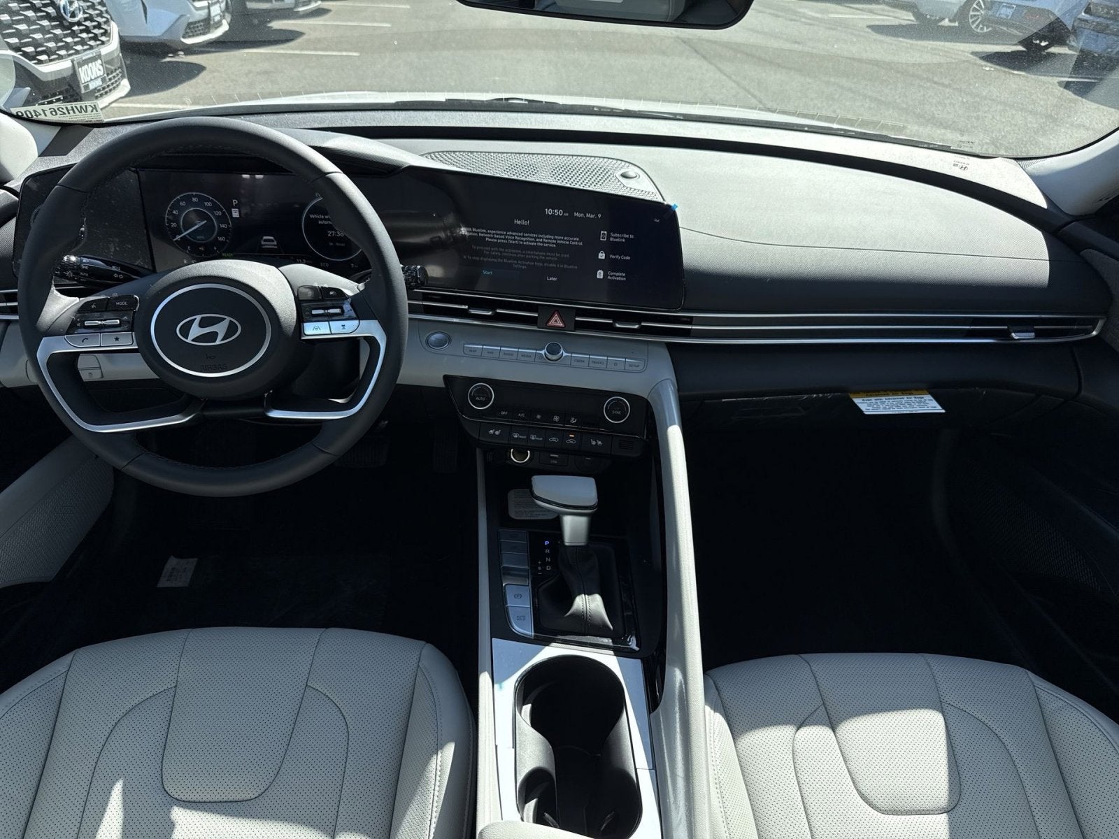 2026 Hyundai ELANTRA HYBRID Limited