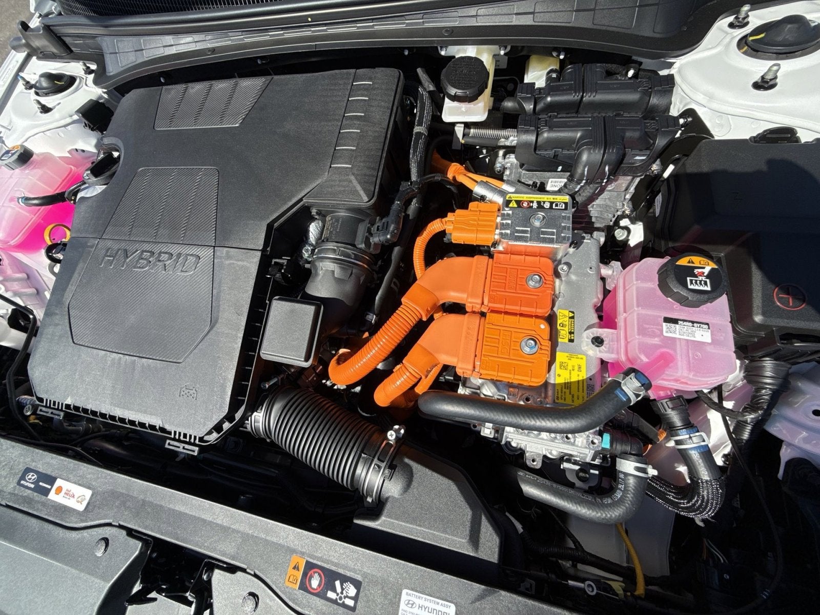 2026 Hyundai ELANTRA HYBRID Limited