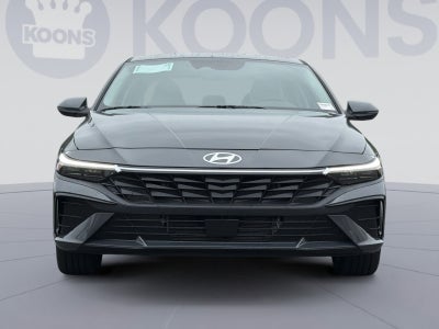 2026 Hyundai ELANTRA HYBRID Limited