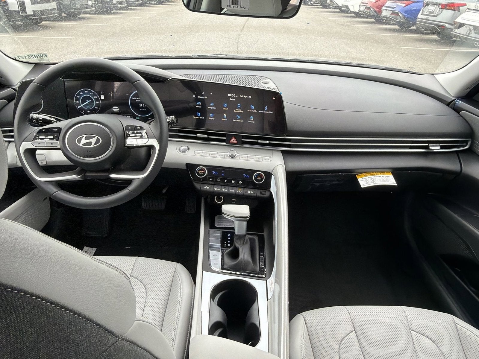 2026 Hyundai ELANTRA HYBRID Limited