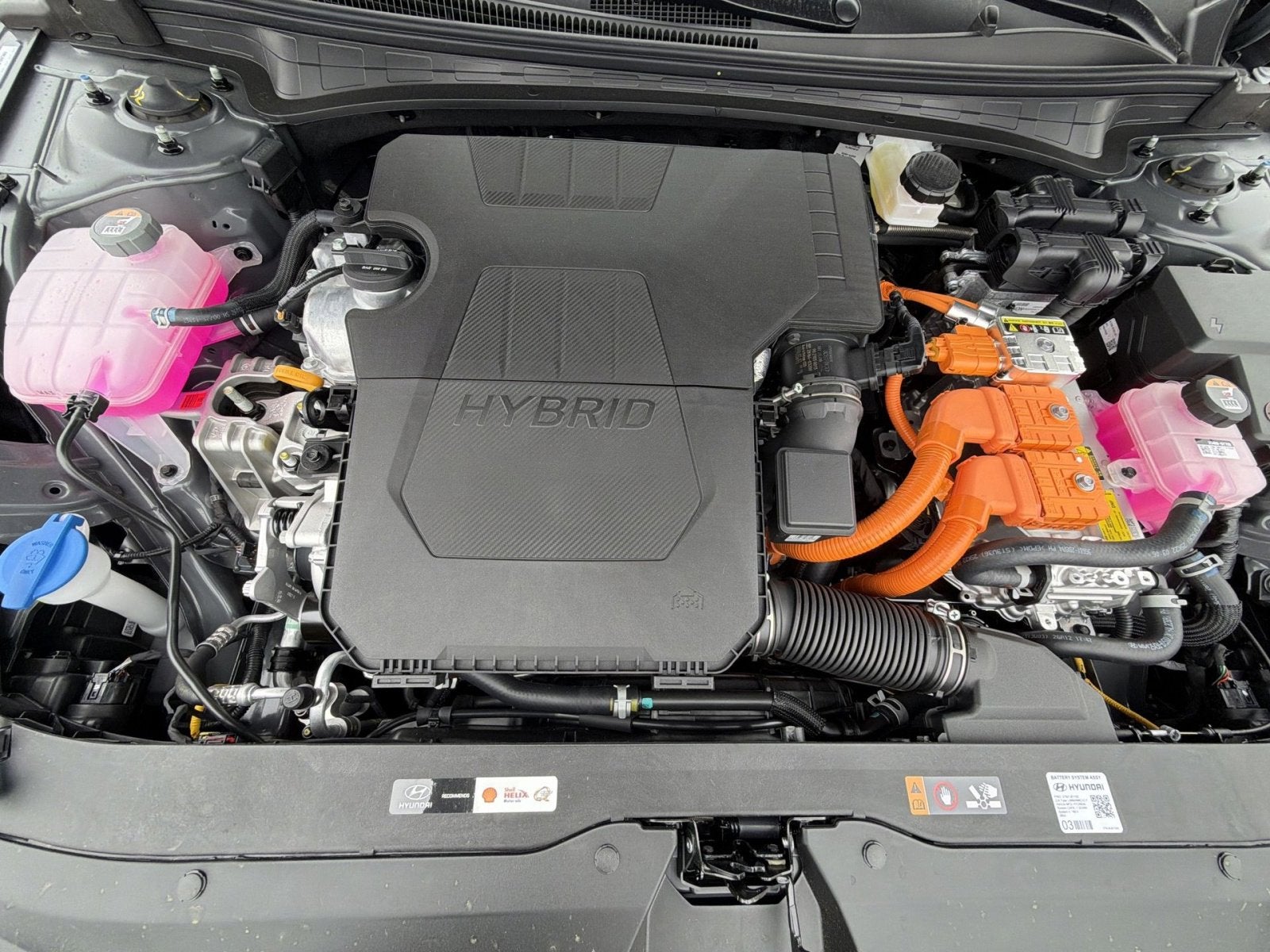 2026 Hyundai ELANTRA HYBRID Limited