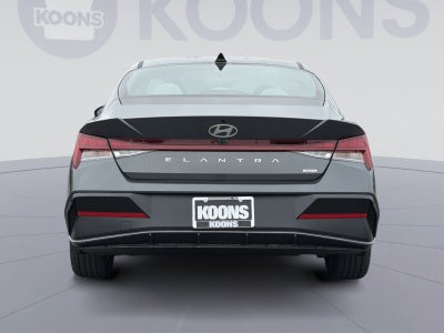 2026 Hyundai ELANTRA HYBRID Limited