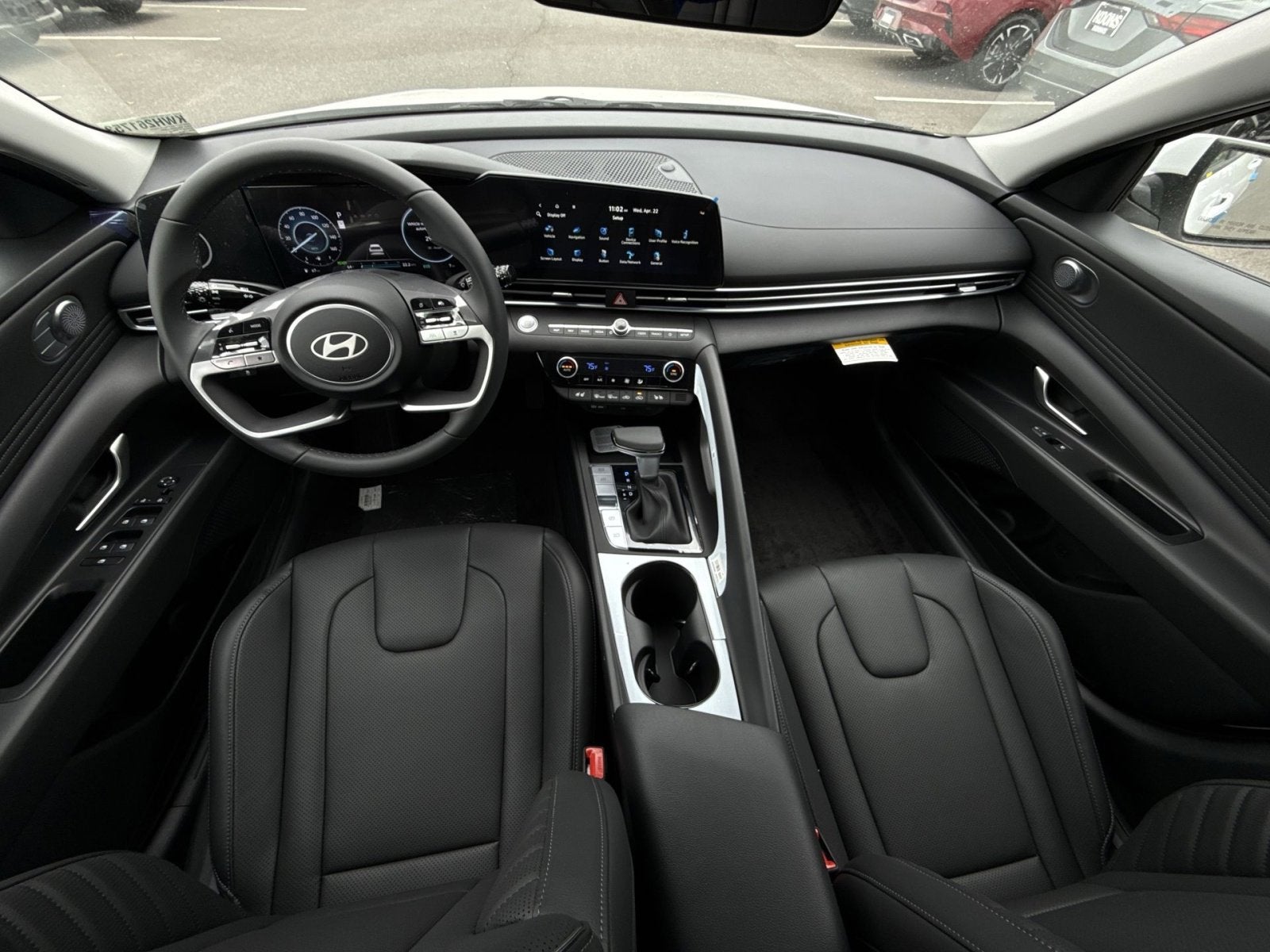 2026 Hyundai ELANTRA HYBRID Limited