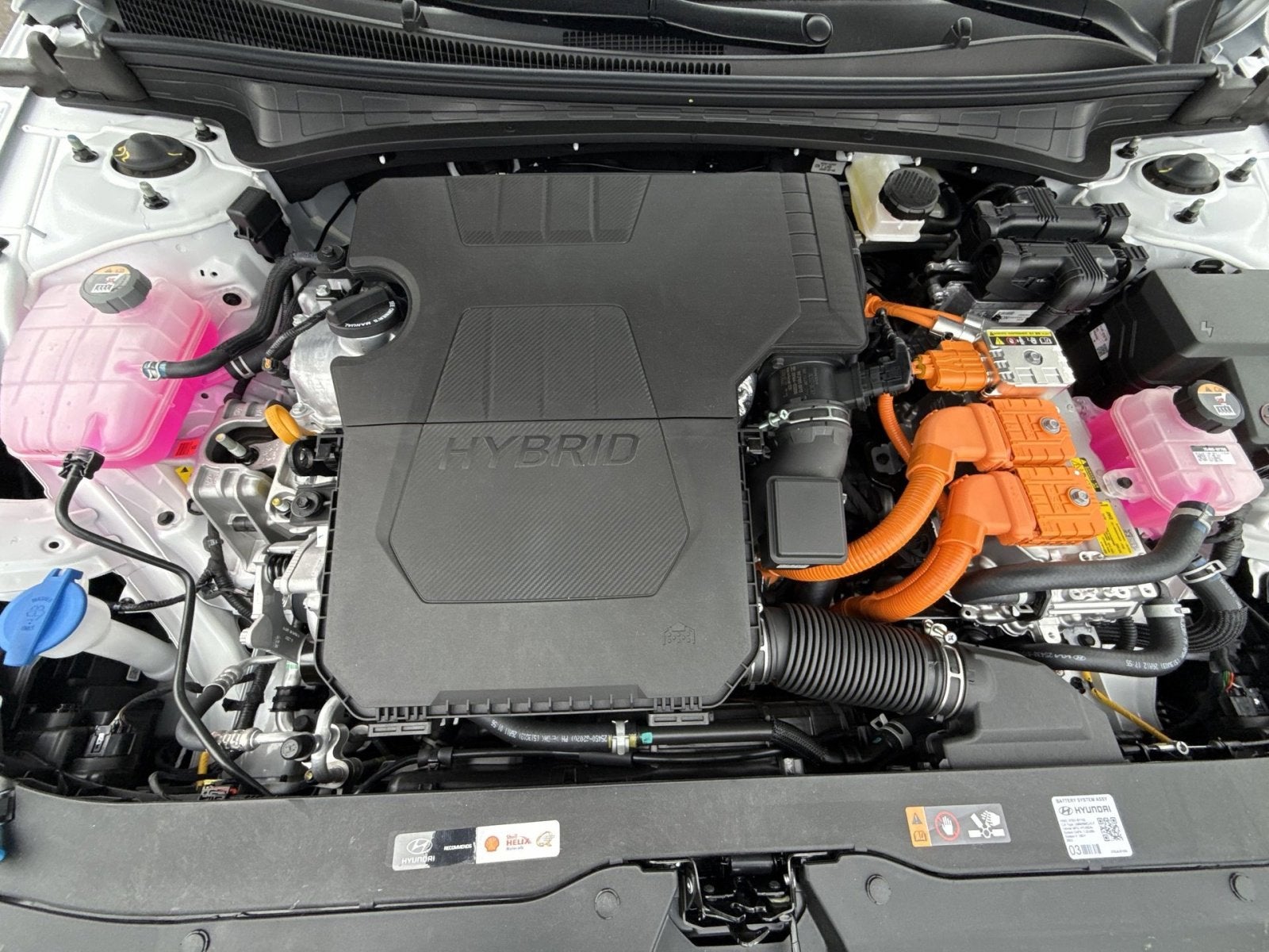 2026 Hyundai ELANTRA HYBRID Limited