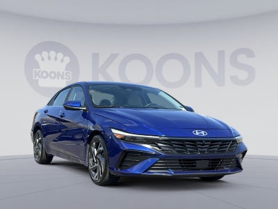2024 Hyundai ELANTRA Limited