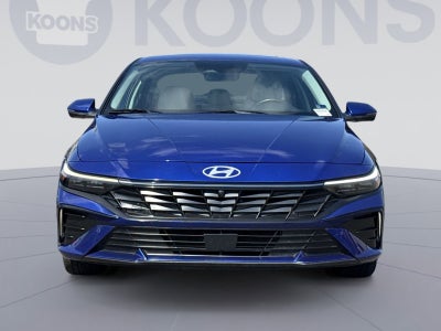 2024 Hyundai ELANTRA Limited
