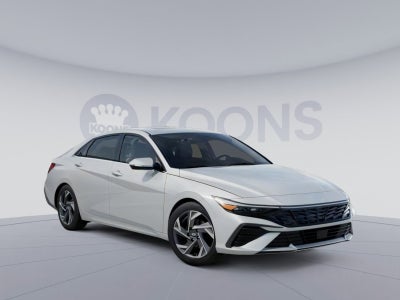 2026 Hyundai ELANTRA Limited