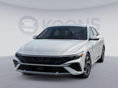 2026 Hyundai ELANTRA Limited