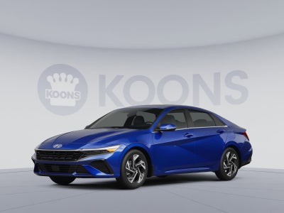 2024 Hyundai ELANTRA Limited