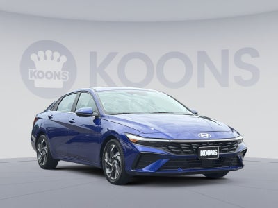 2024 Hyundai ELANTRA Limited