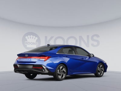 2024 Hyundai ELANTRA Limited