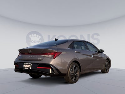 2026 Hyundai ELANTRA Limited