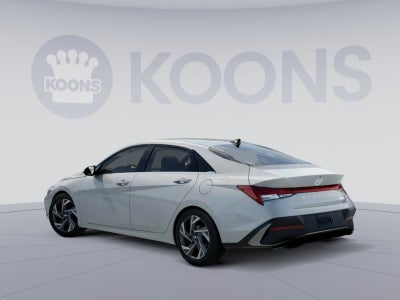 2026 Hyundai ELANTRA Limited