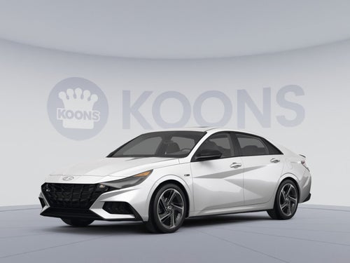 2021 Hyundai ELANTRA N Line