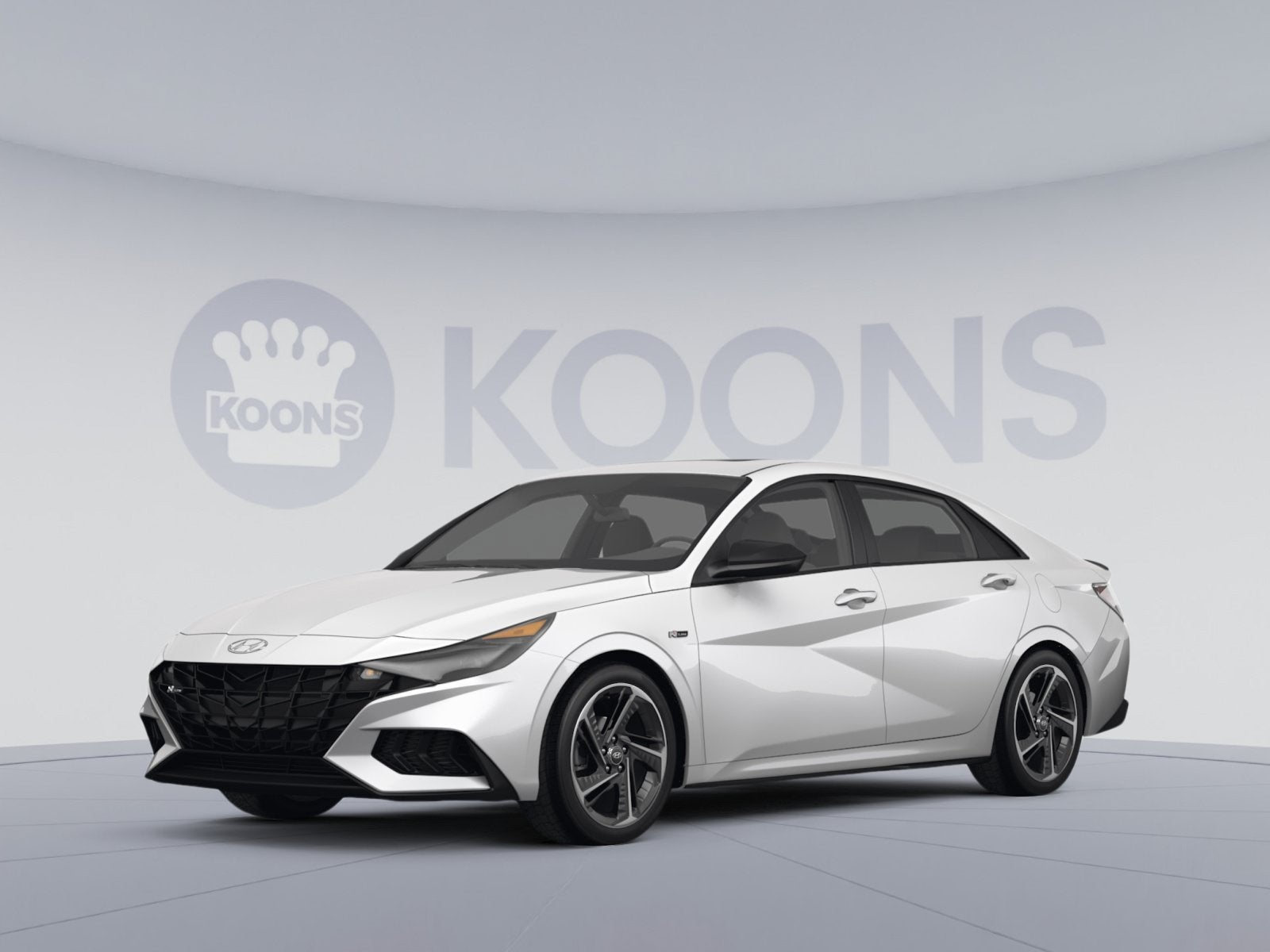 2021 Hyundai ELANTRA N Line
