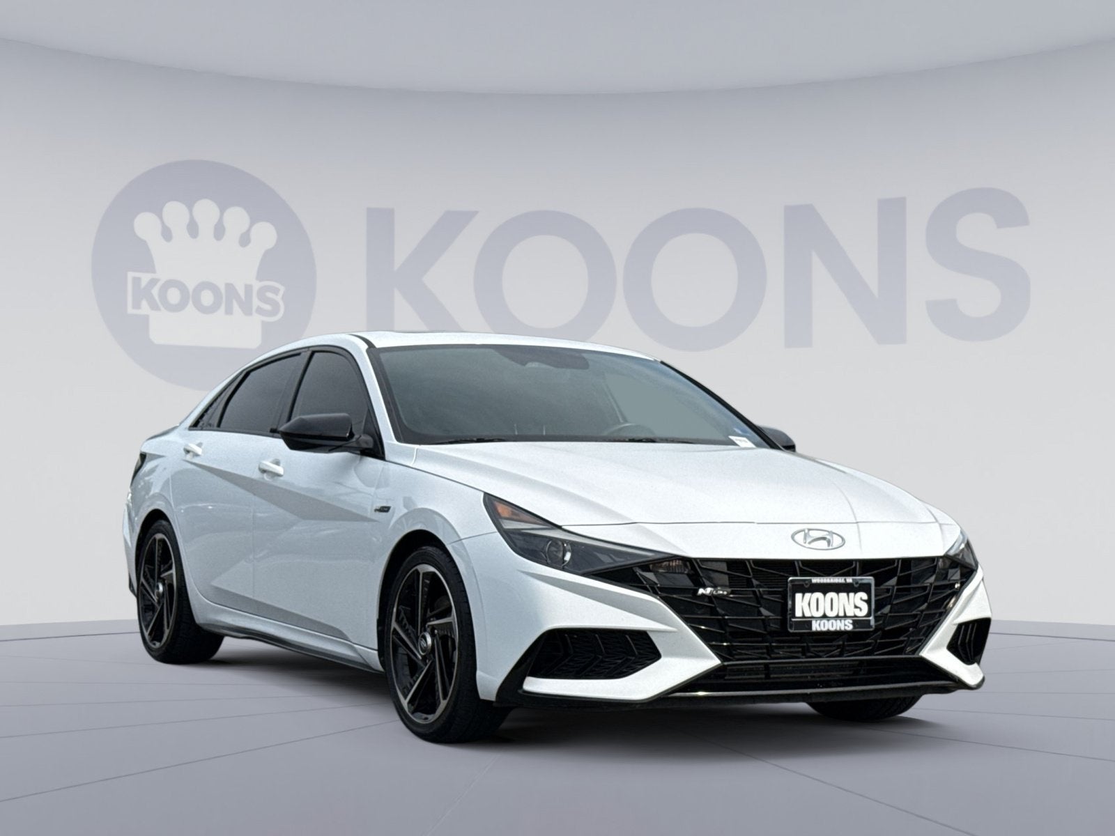 2021 Hyundai ELANTRA N Line
