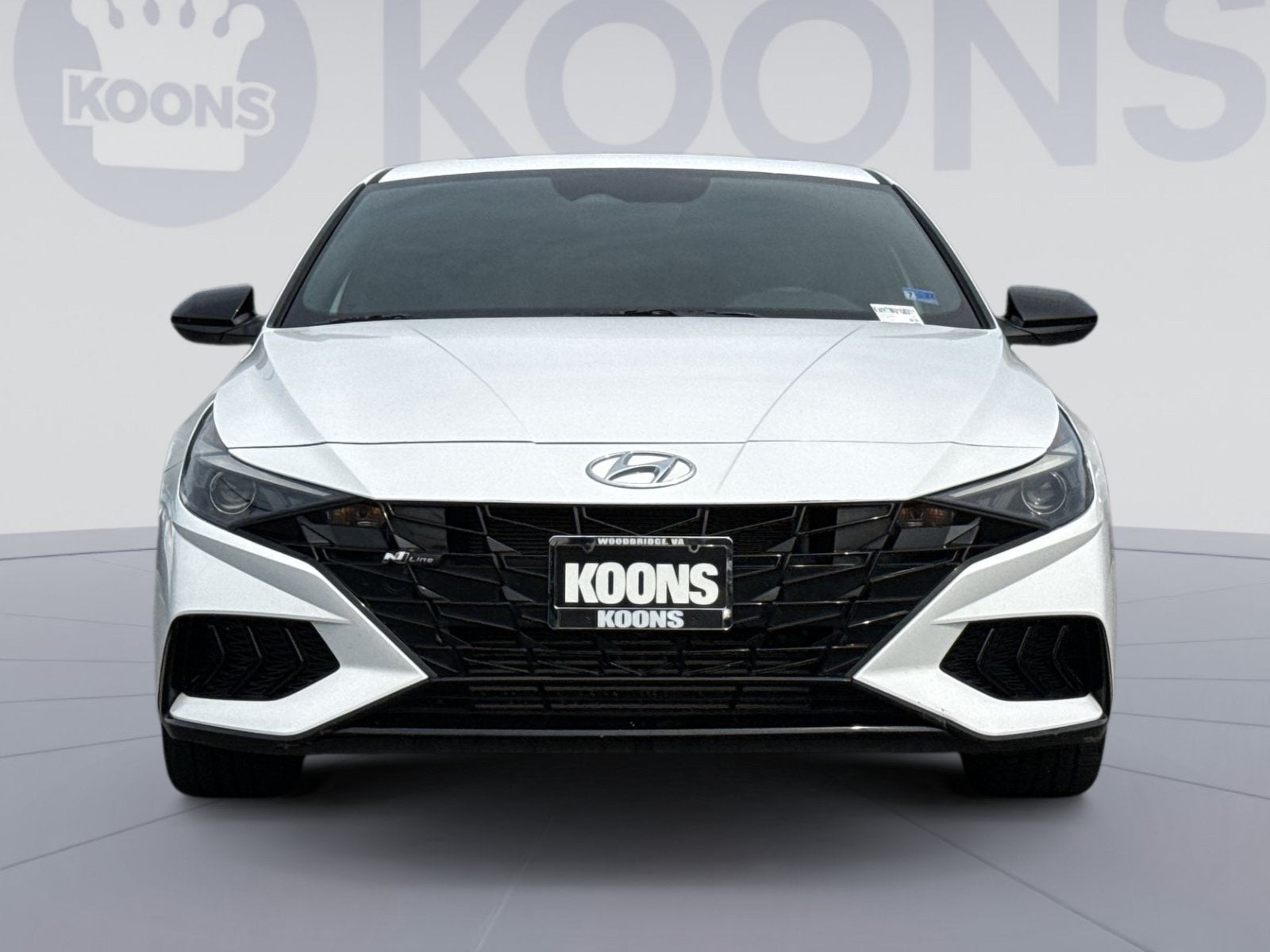 2021 Hyundai ELANTRA N Line