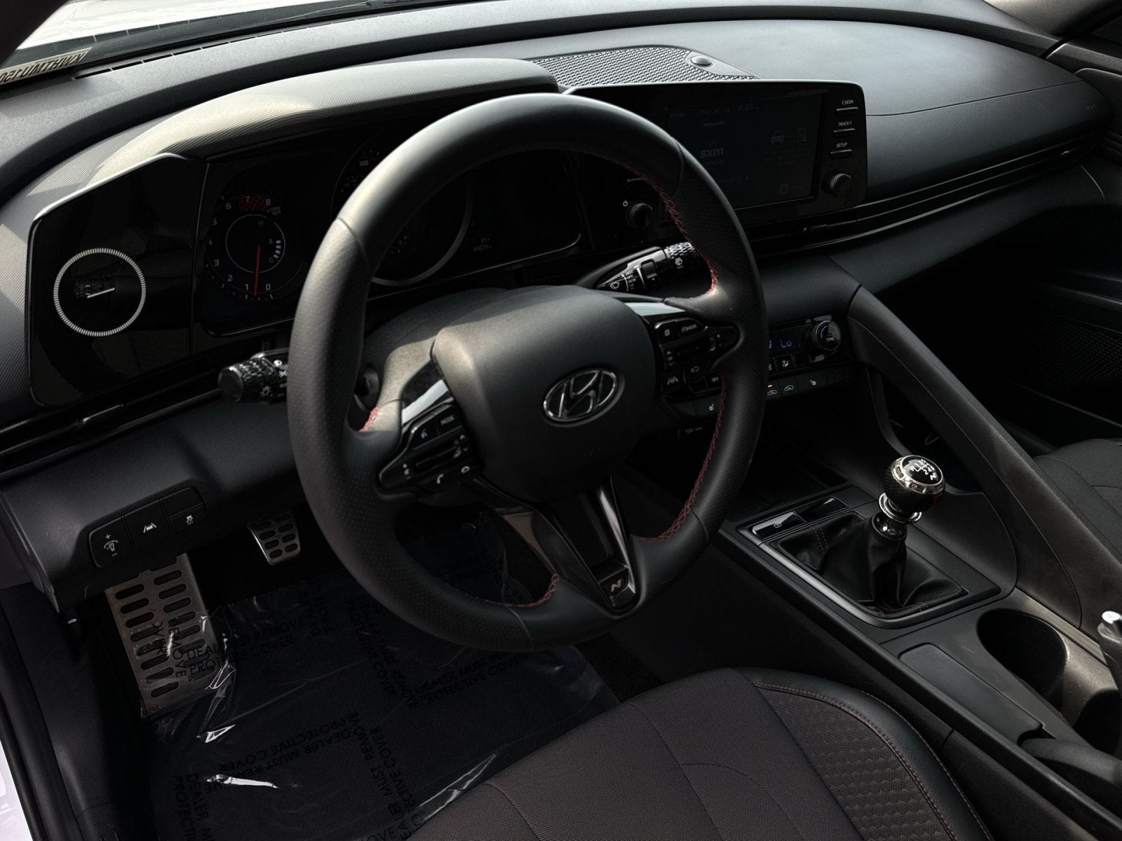 2021 Hyundai ELANTRA N Line