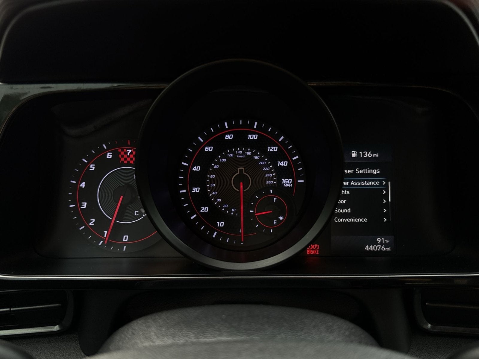 2021 Hyundai ELANTRA N Line