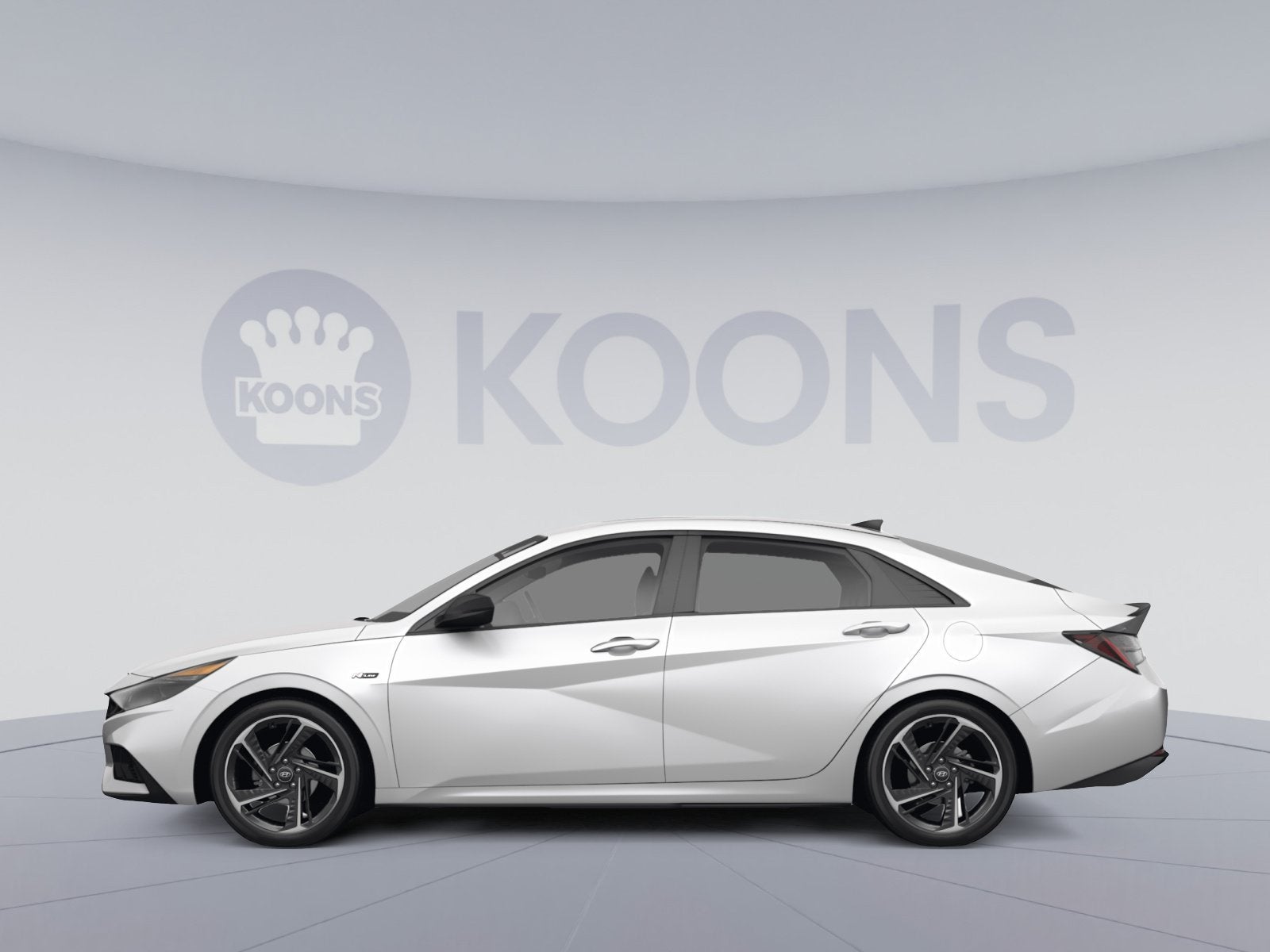 2021 Hyundai ELANTRA N Line