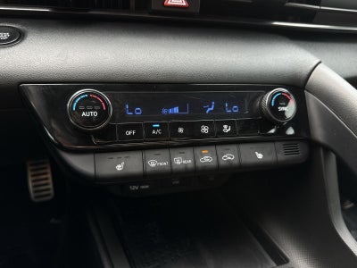 2021 Hyundai ELANTRA N Line