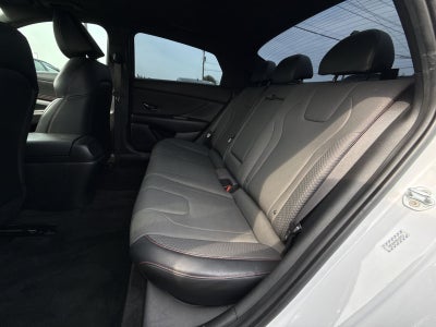 2021 Hyundai ELANTRA N Line