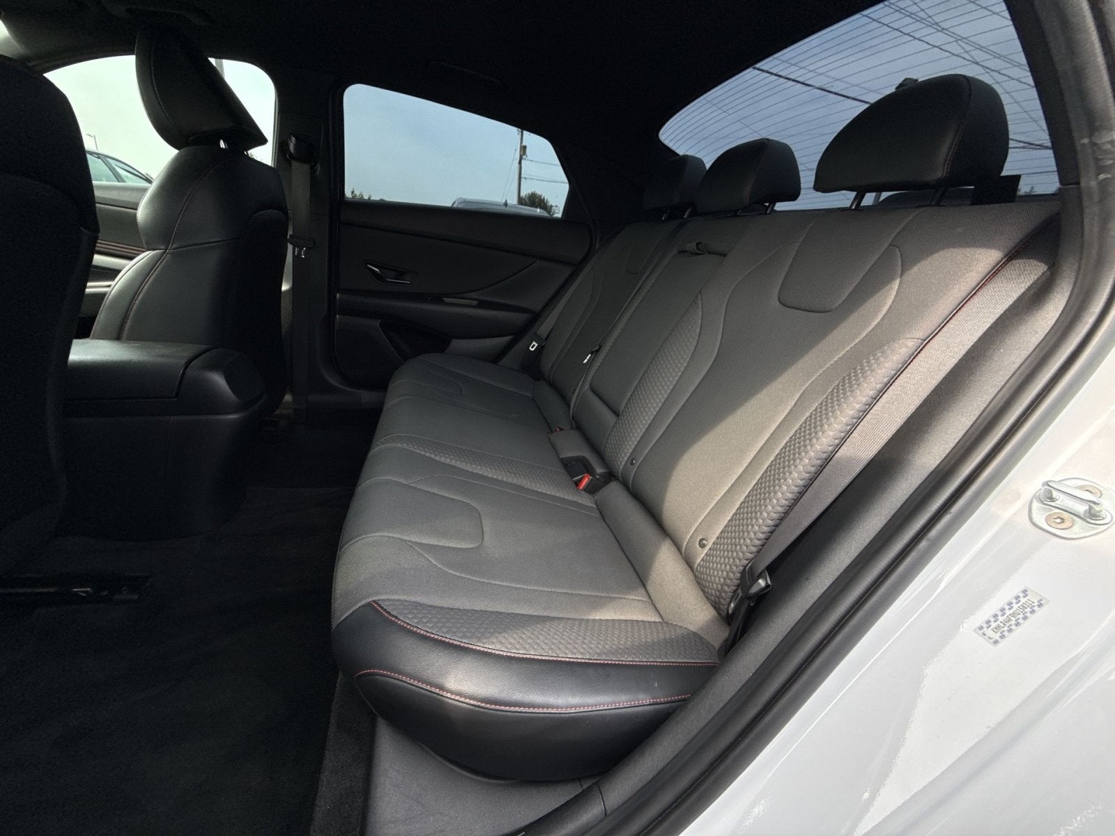 2021 Hyundai ELANTRA N Line