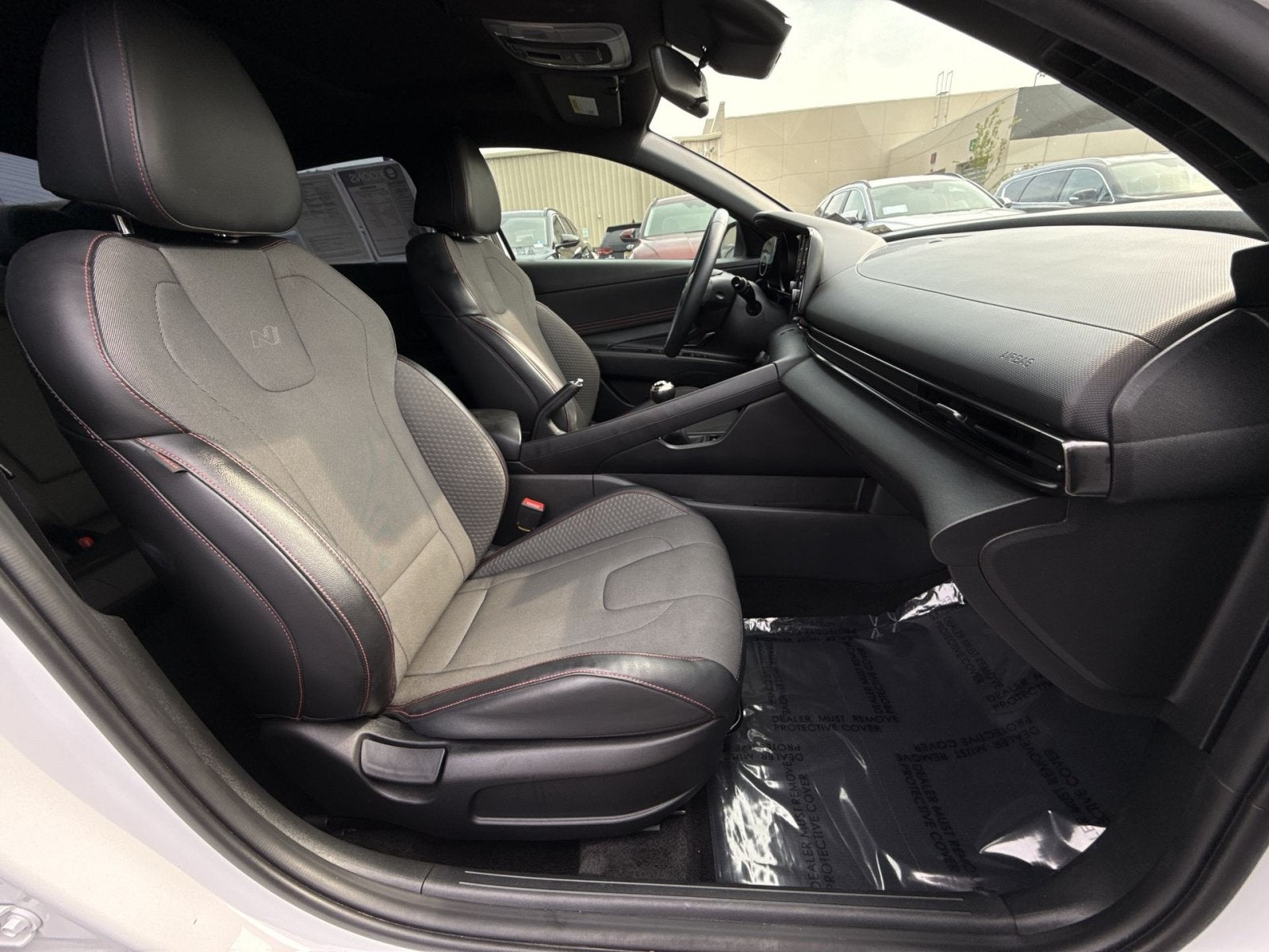 2021 Hyundai ELANTRA N Line