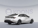 2021 Hyundai ELANTRA N Line