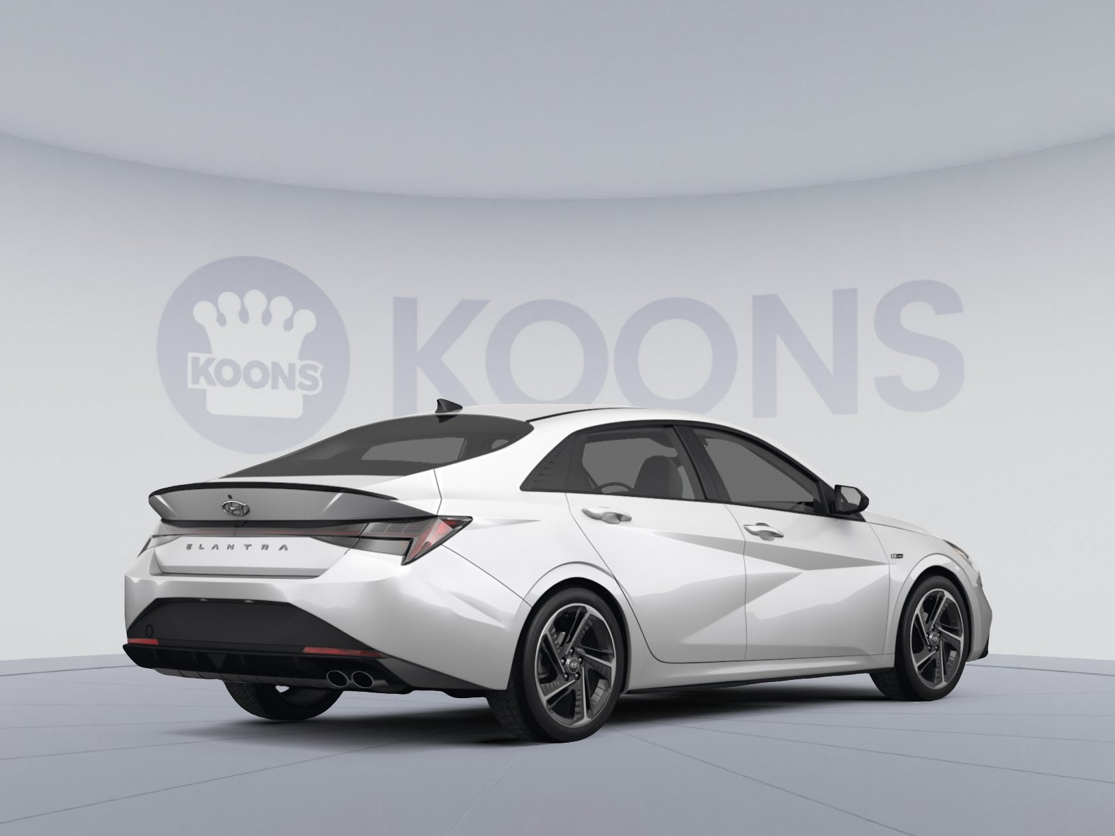 2021 Hyundai ELANTRA N Line