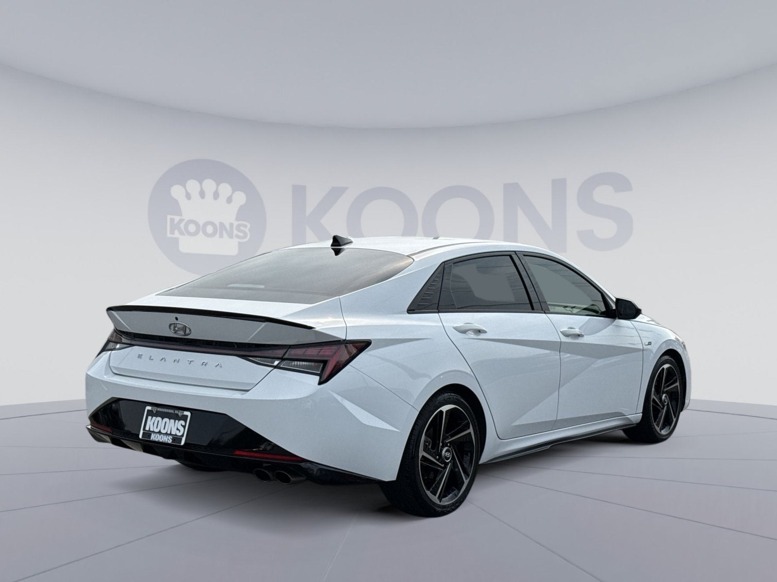 2021 Hyundai ELANTRA N Line