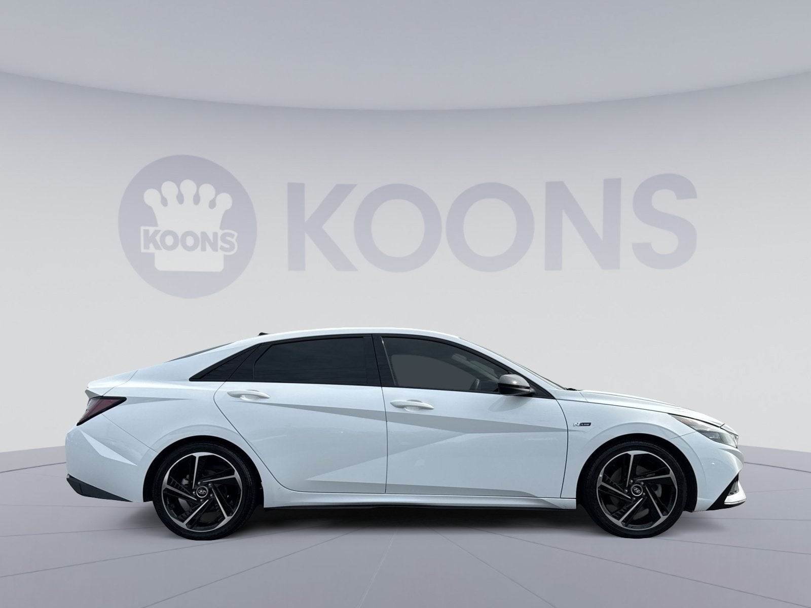 2021 Hyundai ELANTRA N Line