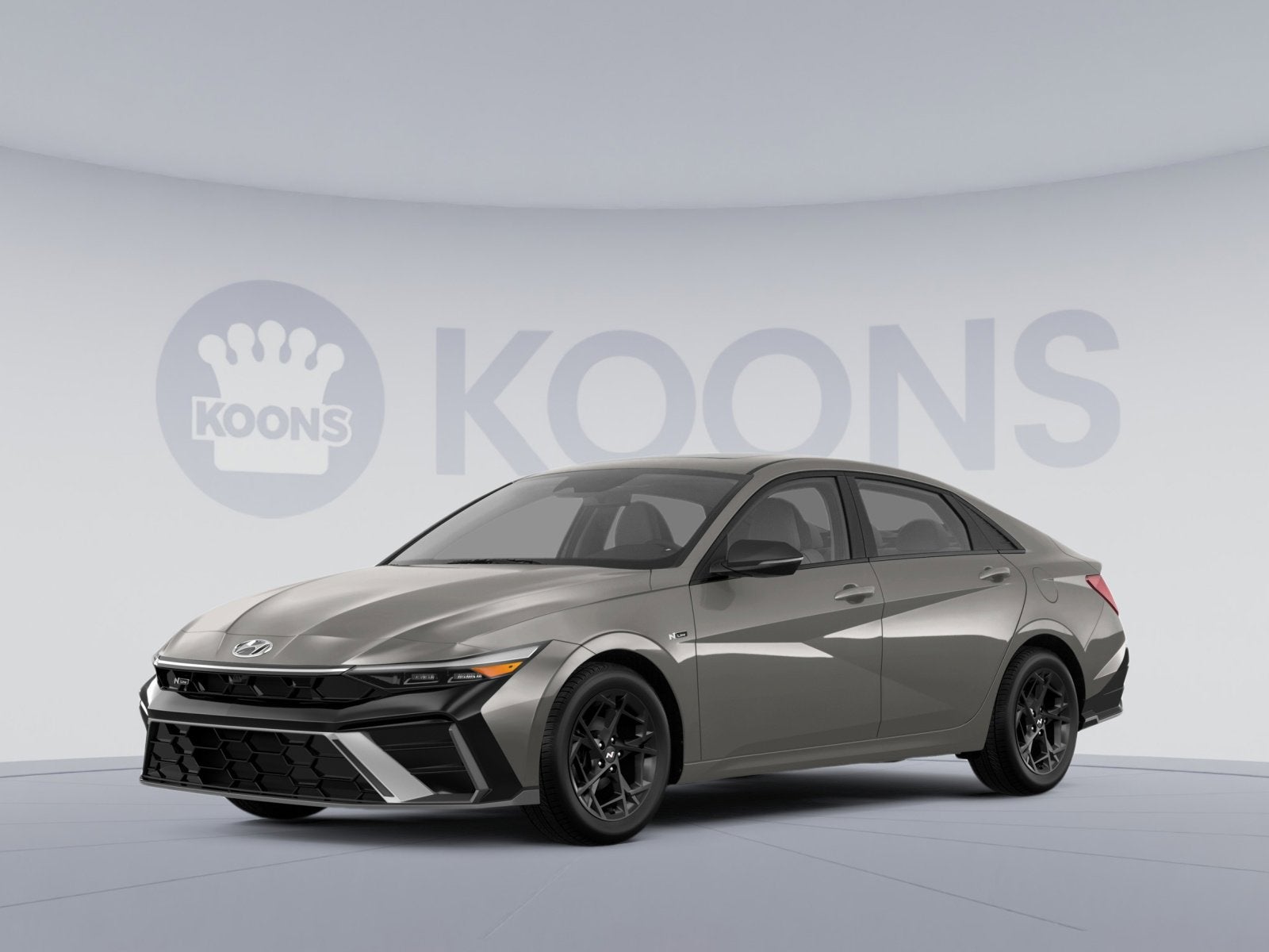 2024 Hyundai ELANTRA N Line