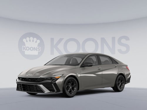 2024 Hyundai ELANTRA N Line