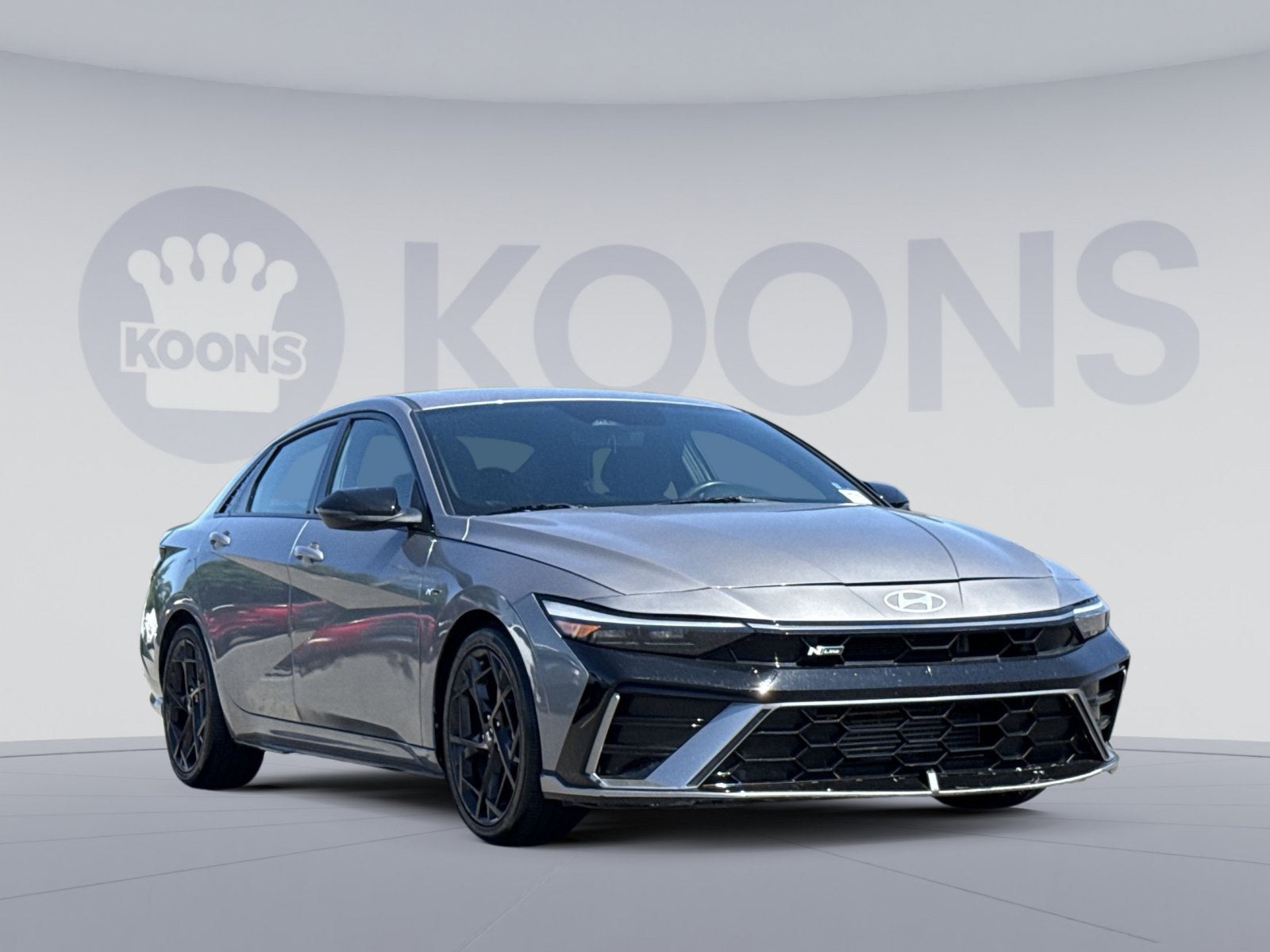2024 Hyundai ELANTRA N Line