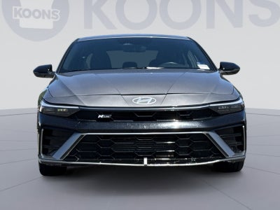 2024 Hyundai ELANTRA N Line