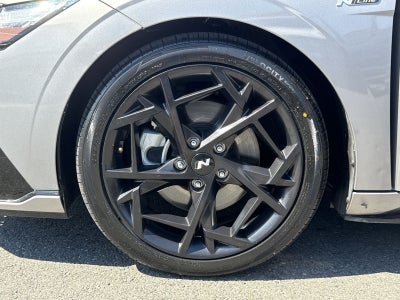 2024 Hyundai ELANTRA N Line