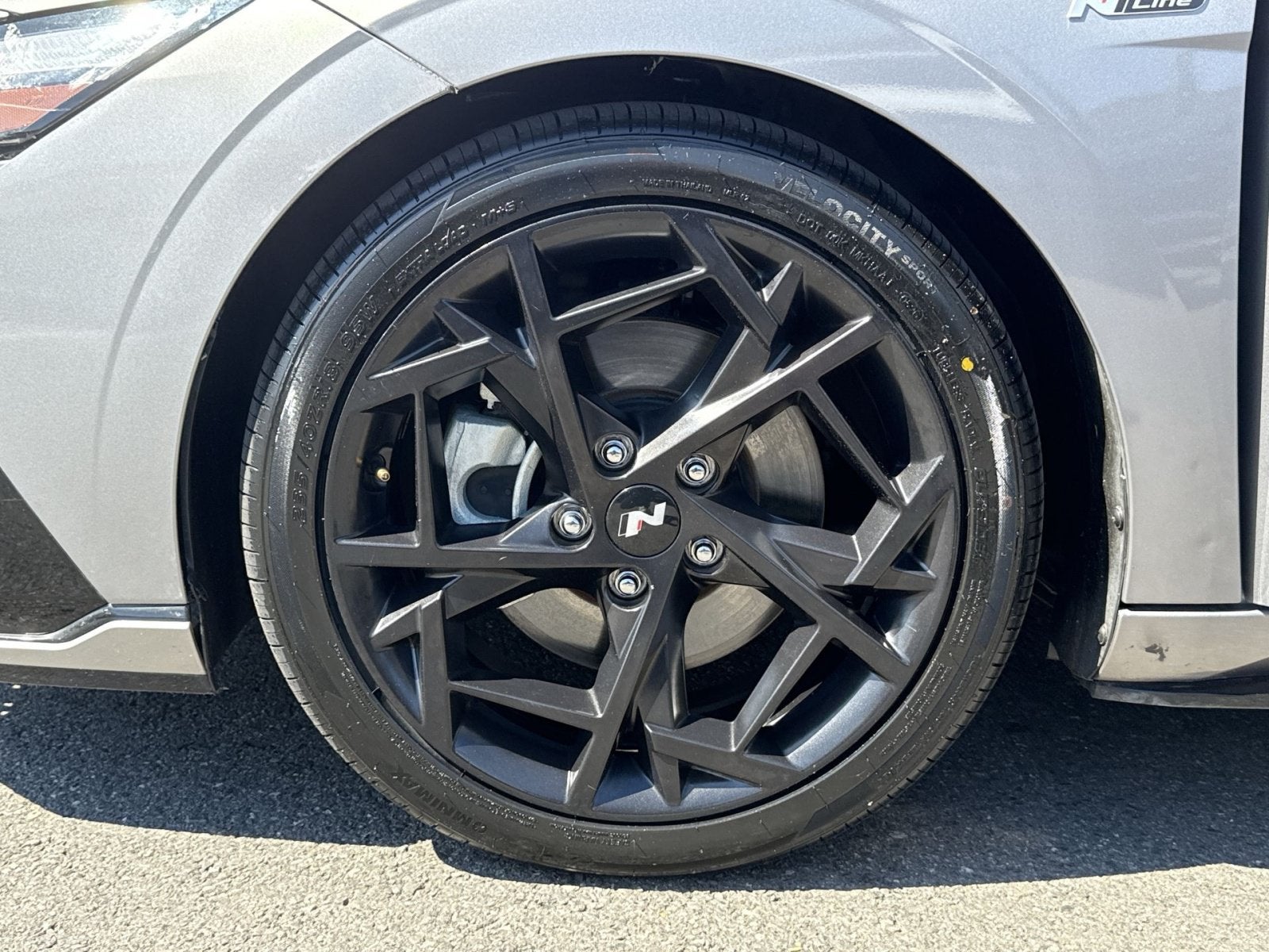 2024 Hyundai ELANTRA N Line