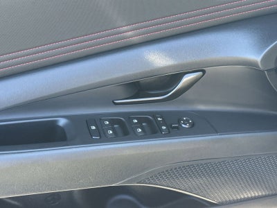 2024 Hyundai ELANTRA N Line