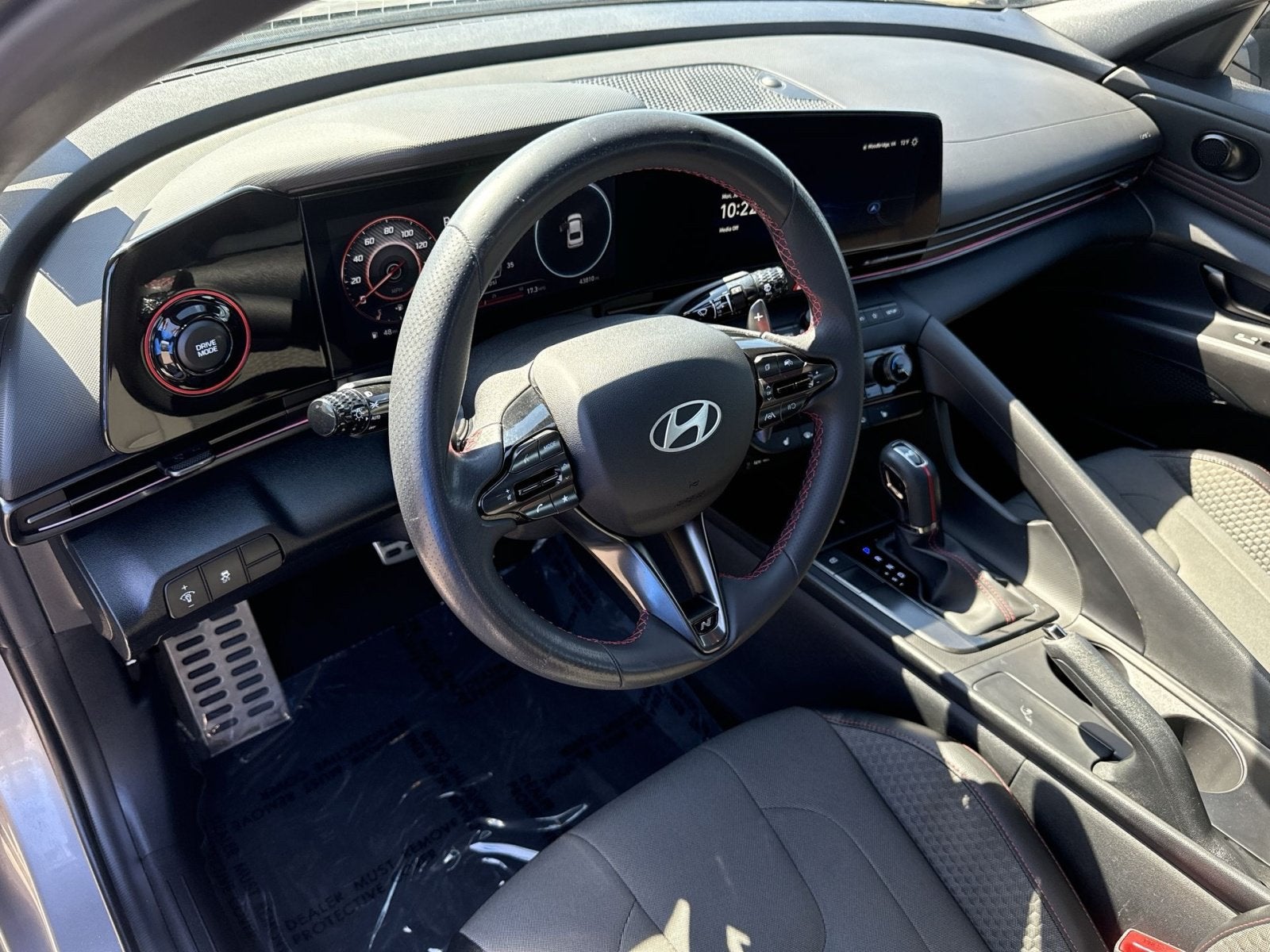 2024 Hyundai ELANTRA N Line