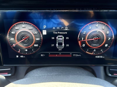 2024 Hyundai ELANTRA N Line