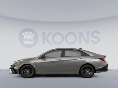 2024 Hyundai ELANTRA N Line