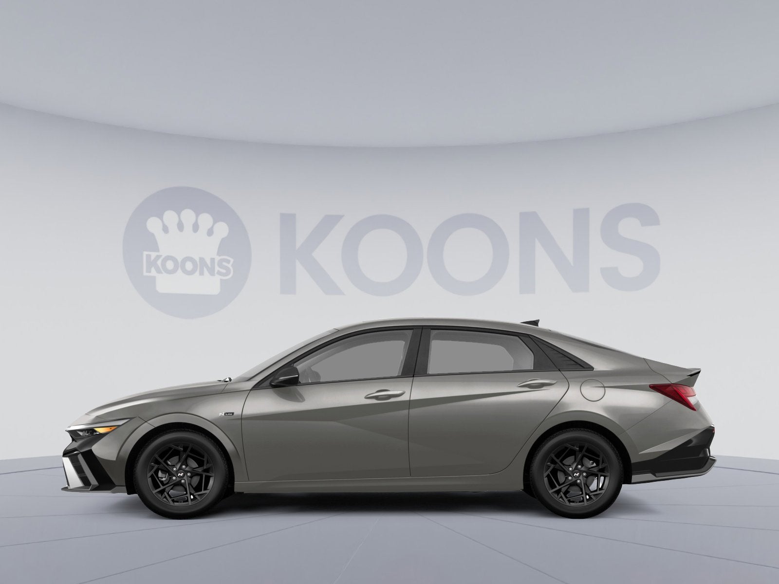 2024 Hyundai ELANTRA N Line