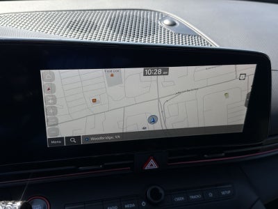 2024 Hyundai ELANTRA N Line