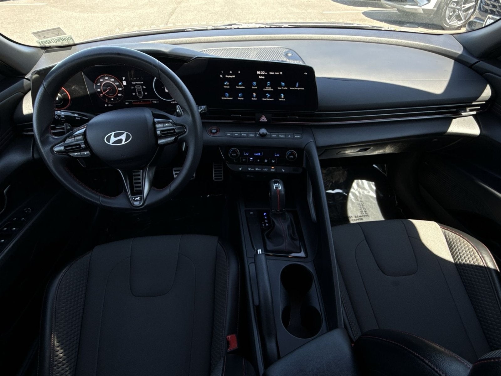 2024 Hyundai ELANTRA N Line